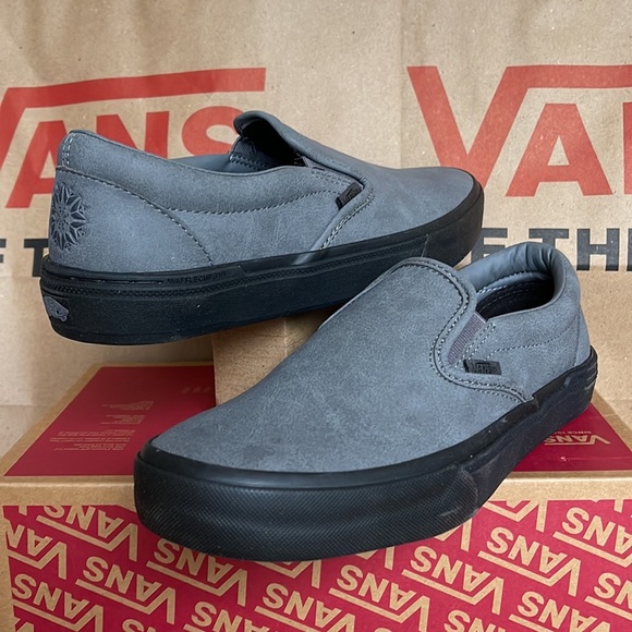 Vans BMX Slip-On Dennis Enarson /Pewter Black Men’s - Picture 1 of 16
